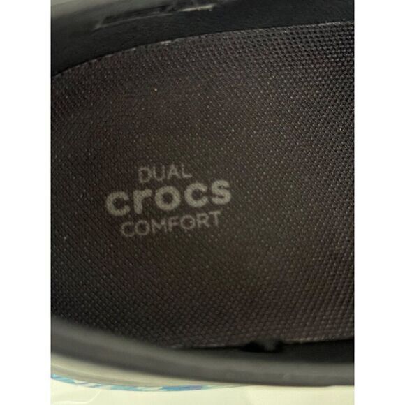 Crocs Neria Pro II Graphic Slip Resistant Work Clogs Women’s Shoes Size 11 - Picture 10 of 10